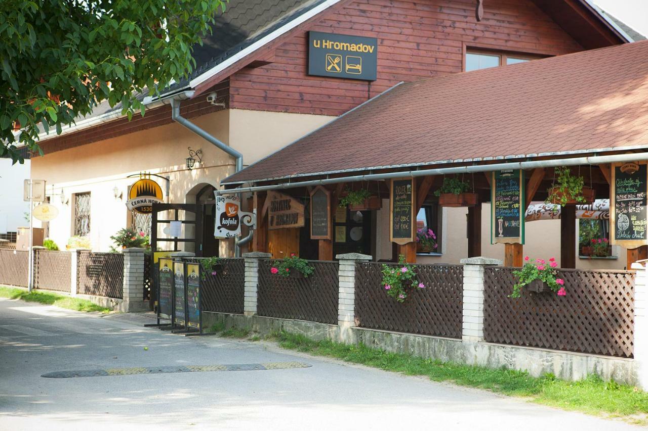 Prazdninovy Dom Eliska*** Villa Rajecka Lesna Екстериор снимка