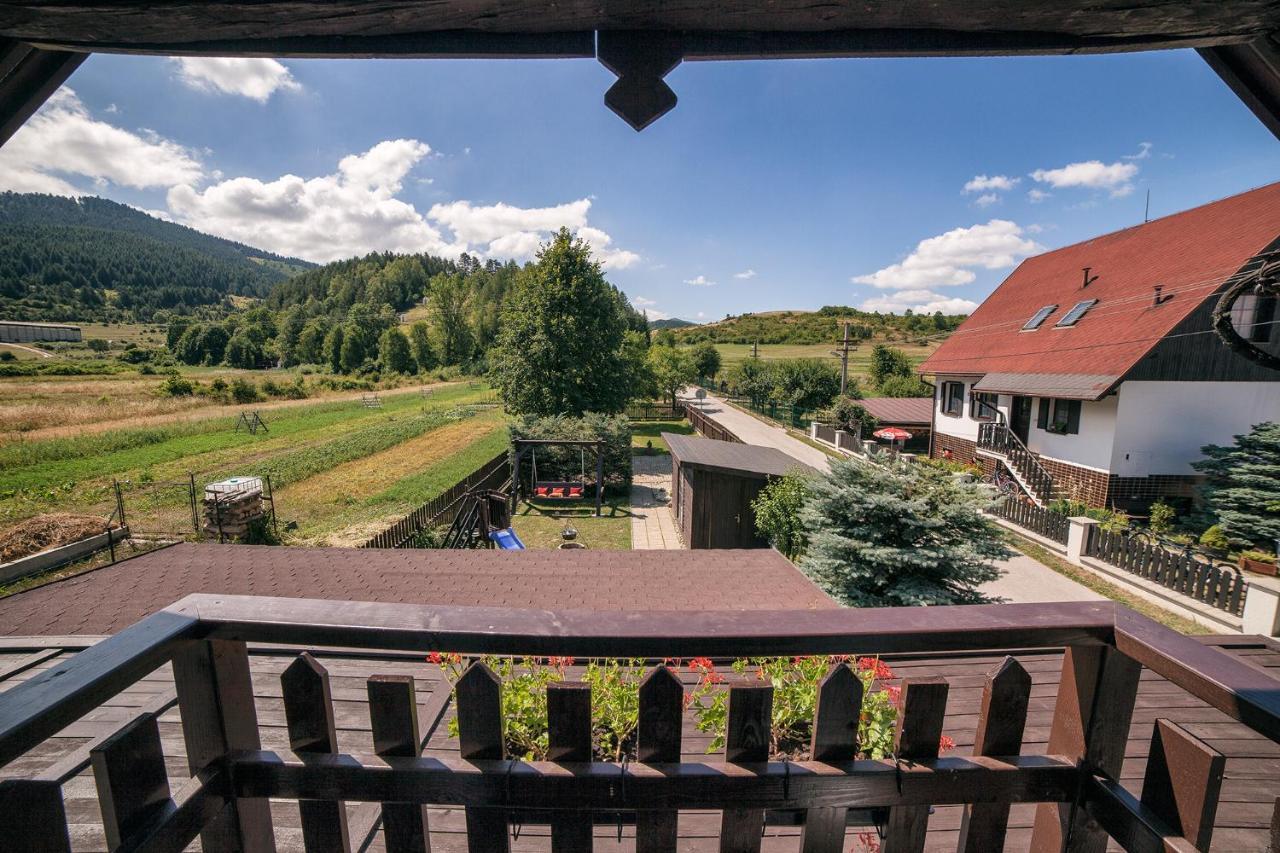 Prazdninovy Dom Eliska*** Villa Rajecka Lesna Екстериор снимка