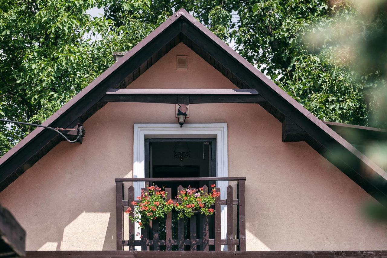 Prazdninovy Dom Eliska*** Villa Rajecka Lesna Екстериор снимка
