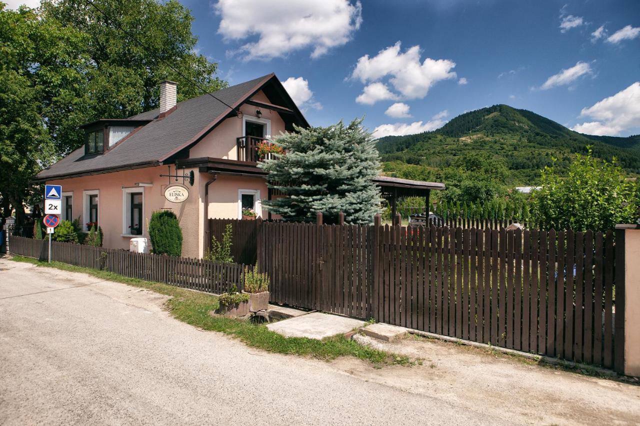 Prazdninovy Dom Eliska*** Villa Rajecka Lesna Екстериор снимка