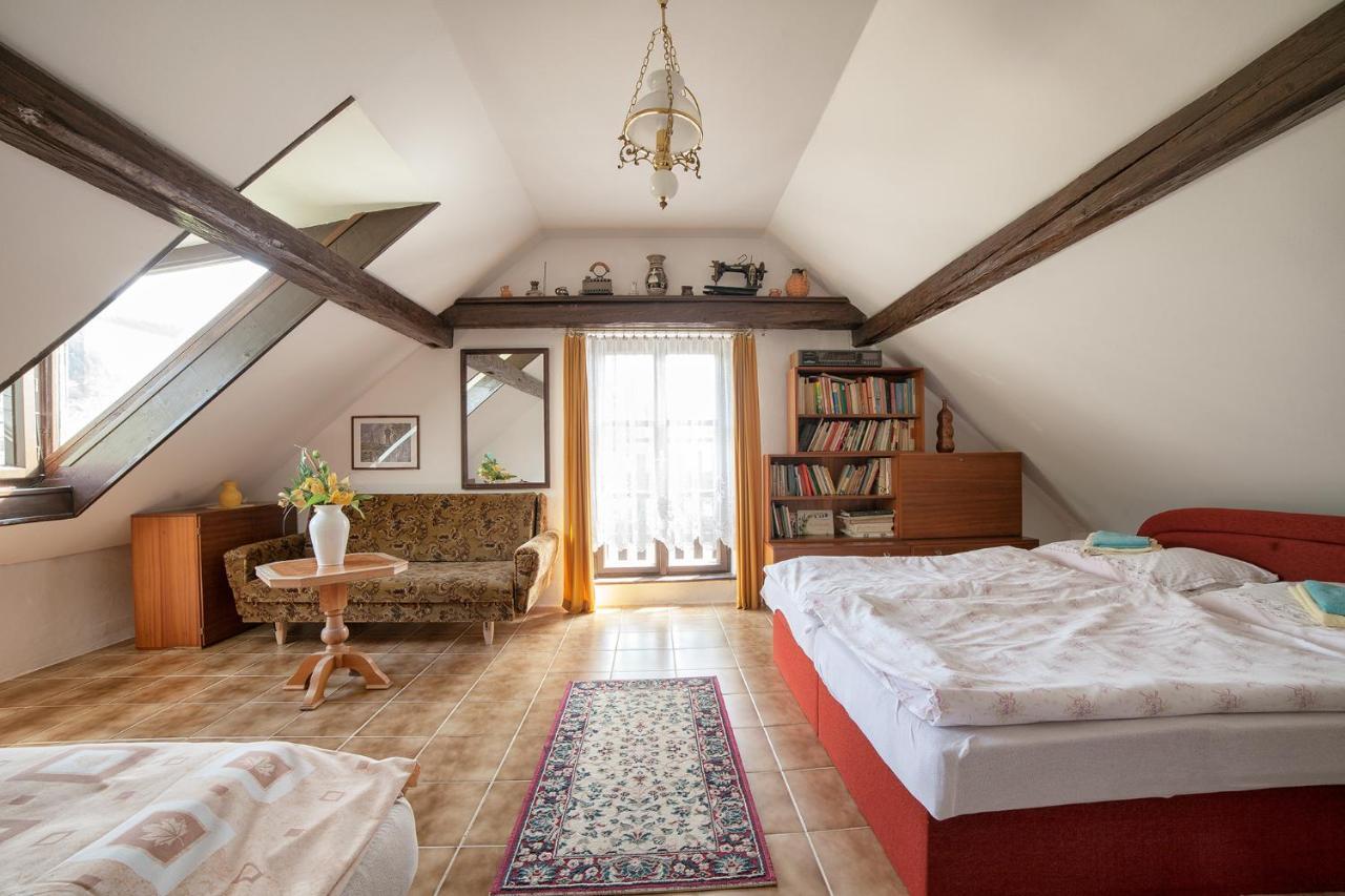Prazdninovy Dom Eliska*** Villa Rajecka Lesna Екстериор снимка