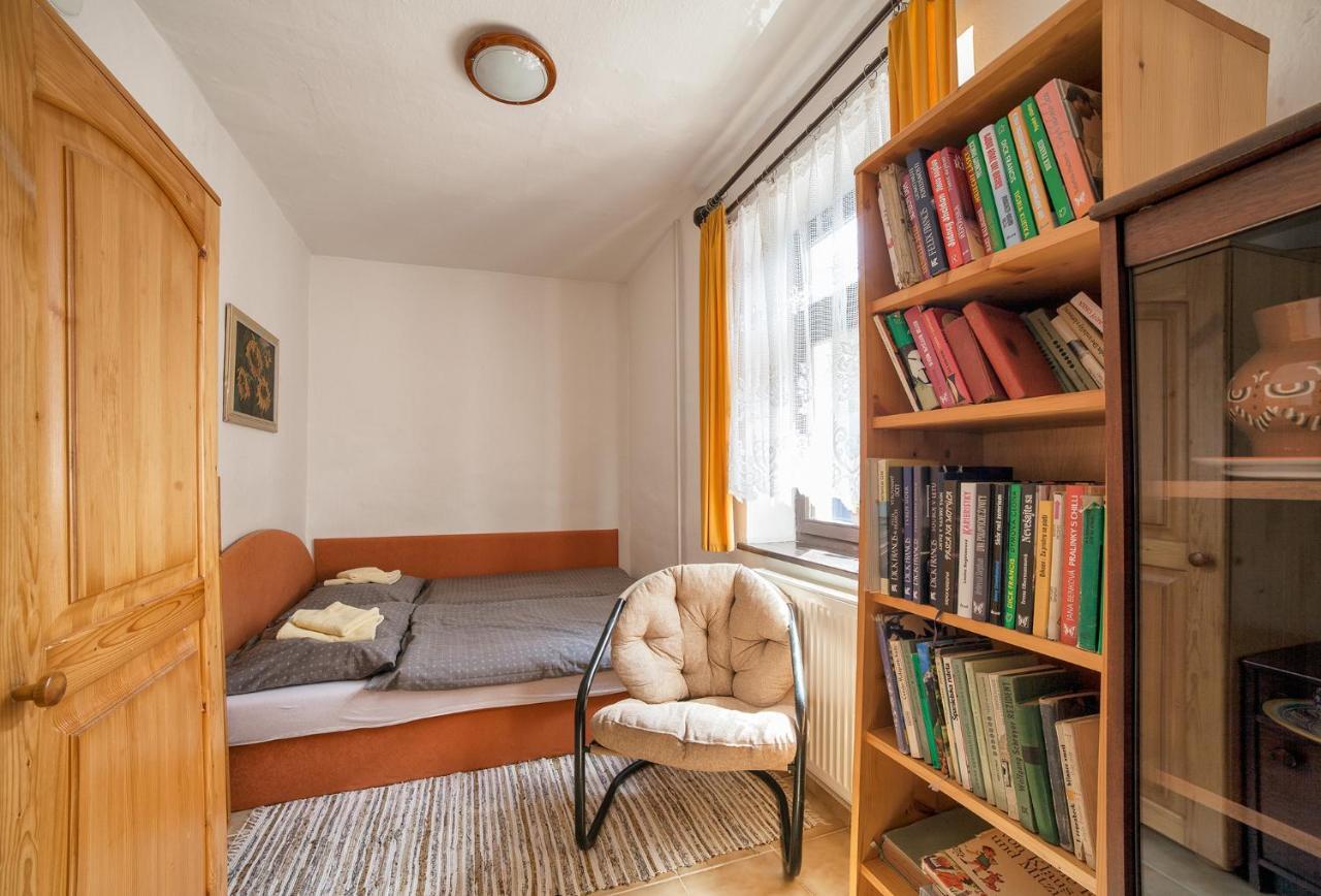 Prazdninovy Dom Eliska*** Villa Rajecka Lesna Екстериор снимка
