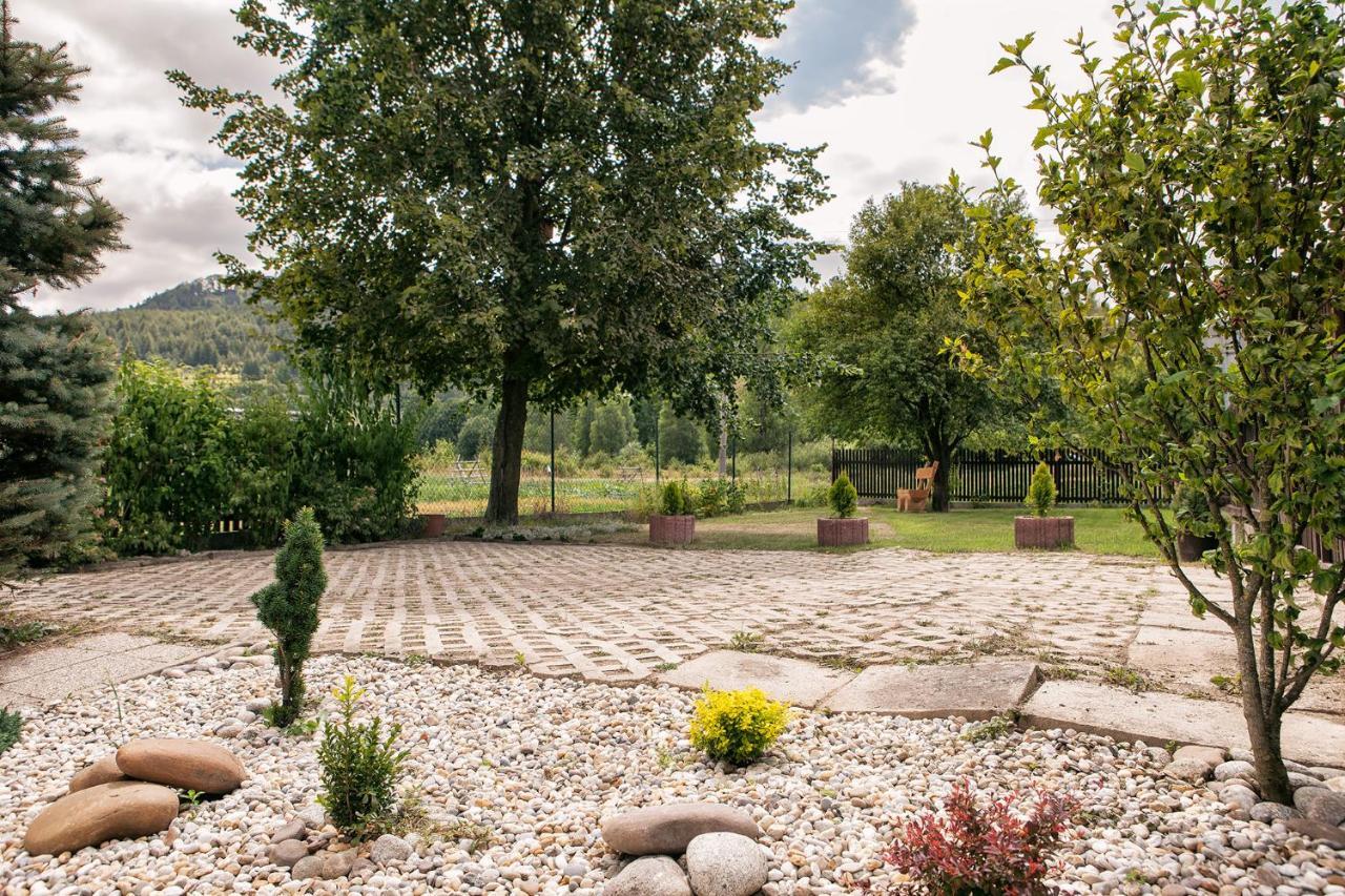 Prazdninovy Dom Eliska*** Villa Rajecka Lesna Екстериор снимка