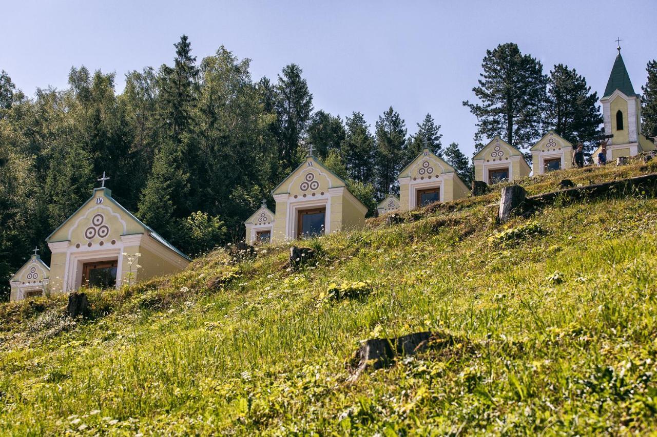 Prazdninovy Dom Eliska*** Villa Rajecka Lesna Екстериор снимка